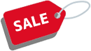 セールアイコン
